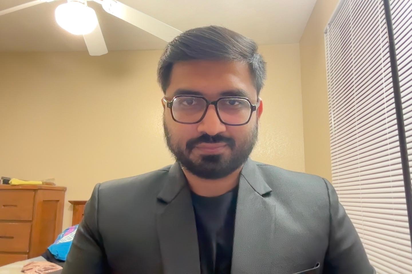 Dhruvraj Singh Rathore - Profile Photo
